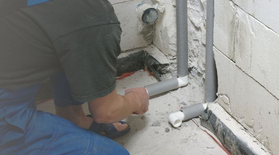 Local tankless water heater installation in Gallagher, WV